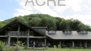 The ACRE Residency