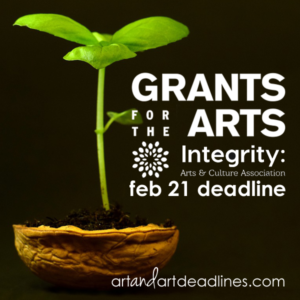 Integrity Arts & Culture Association: IACA Mini-Grant