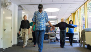 Lower Manhattan Cultural Council – Seniors Partnering with Artists Citywide Residency