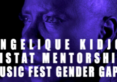 Angelique Kidjo’s Remain in Light :: OISTAT Mentorship Program :: Music Festival Gender Gaps